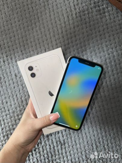 iPhone 11, 128 ГБ