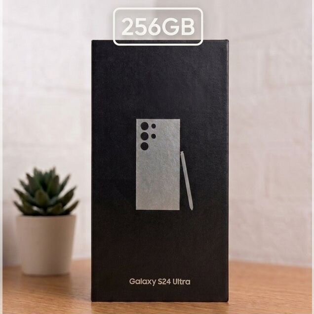 Samsung Galaxy S24 Ultra, 12/256 ГБ
