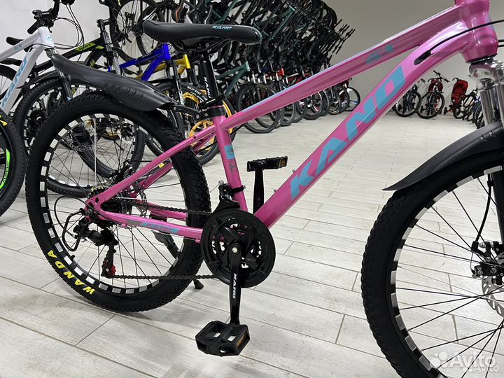 Велосипед взрослый 29 для девушки