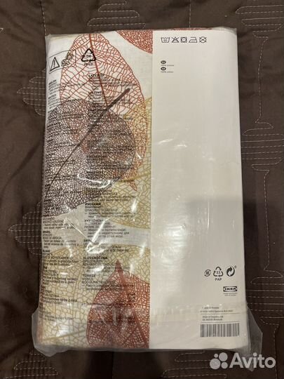 Постельное белье IKEA skarmml