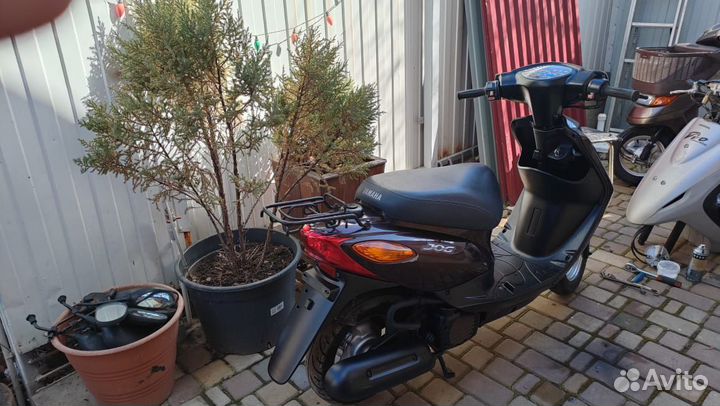 Yamaha Jog SA36J с Японии без пробега по РФ