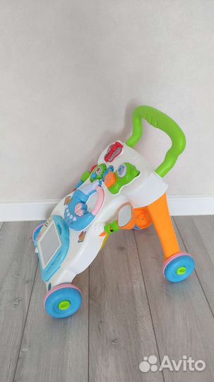 Ходунки каталка толокар