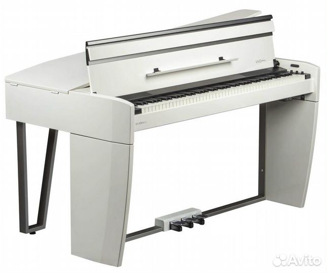 Цифровое пианино Dexibell vivo H10 WHP
