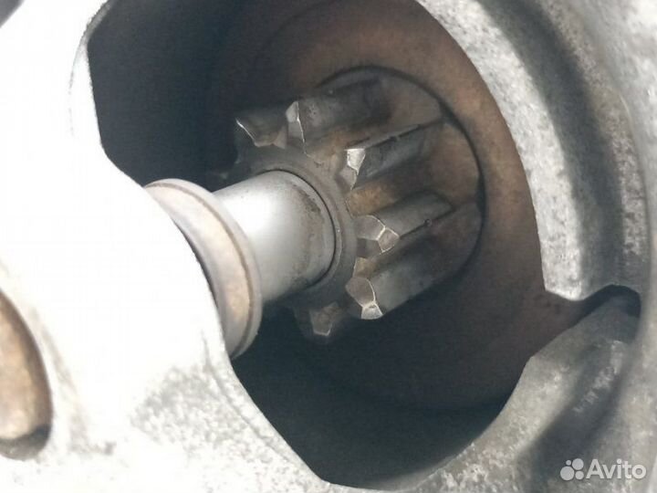 Стартер Volvo Xc70 3 2.4 D5244T4 2012