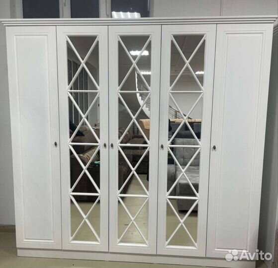 Шкафы Бьянка