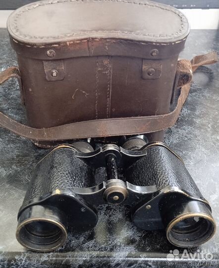 Бинокль британский, вторая мировая