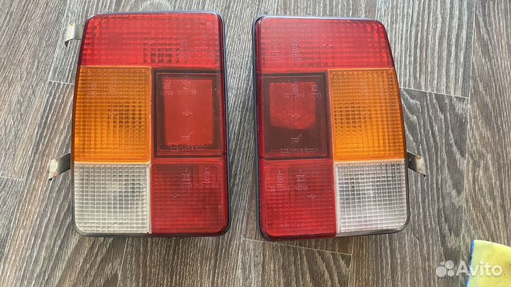Фары задние ваз 2104