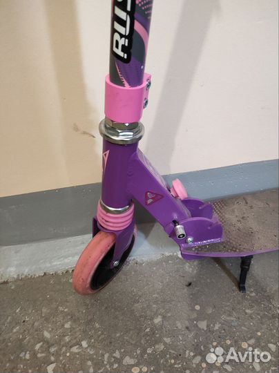 Самокат детский rush action