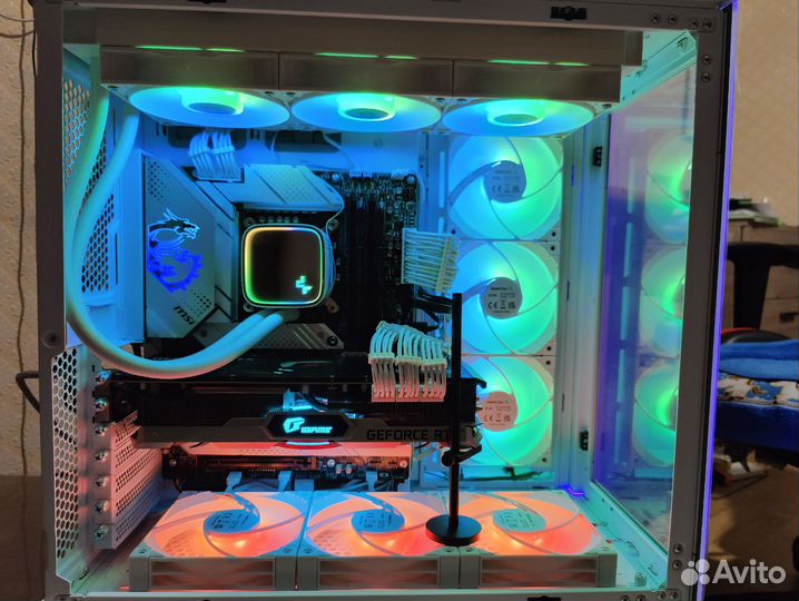 Colorful RTX 3080 Advanced