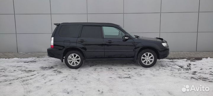 Subaru Forester 2.0 AT, 2006, 192 982 км