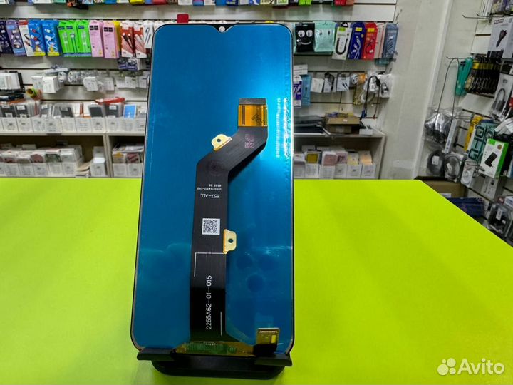 Дисплей Tecno spark 6 go