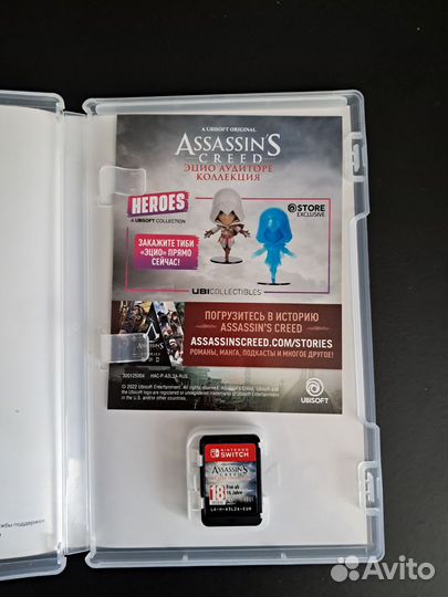 Игры для nintendo switch