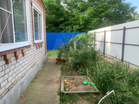 Дом 76,6 м² на участке 30 сот.