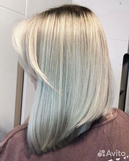 Парикмахер-универсал, колорист