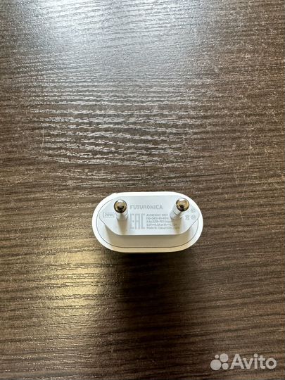 Зарядное устройство на iPhone 20w