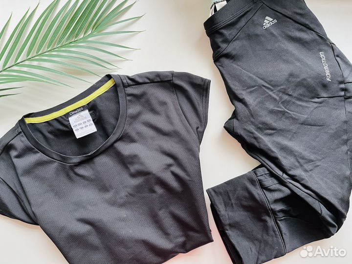 Женский спортивный комплект 44 46 adidas