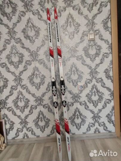 Лыжи беговые madshus 2.0