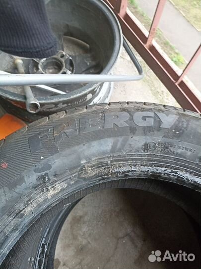 Шины 185 65 15 летние бу