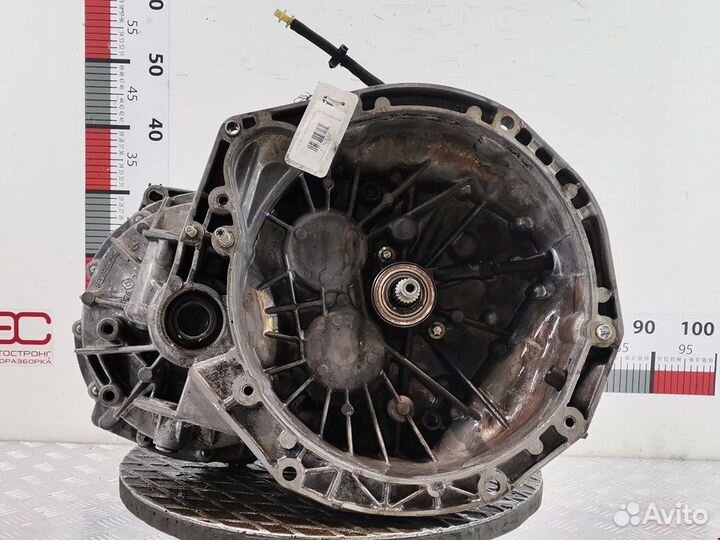 Кпп 6ст (механическая коробка) Renault Espace 4 20