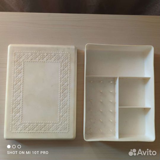 Коробка для ниток СССР