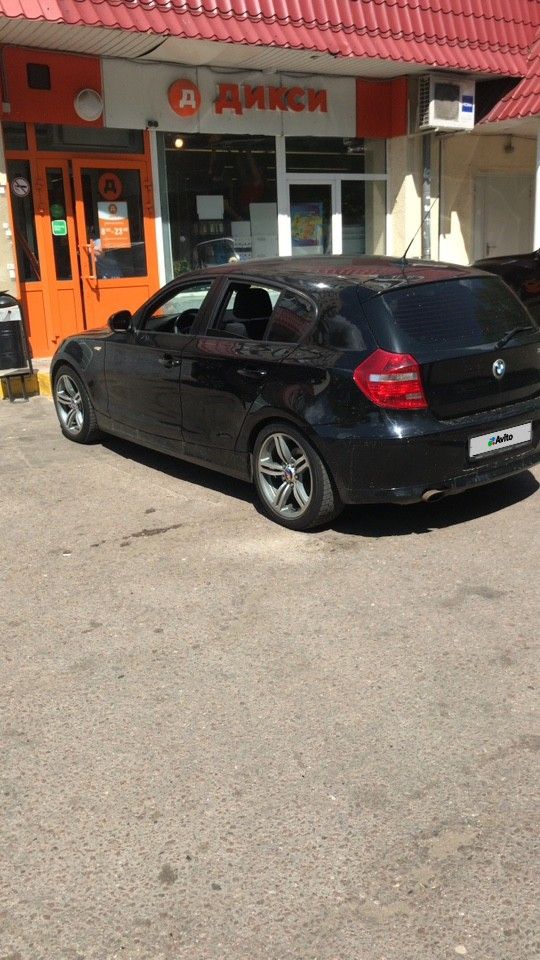 BMW 1 серия: фото владельца