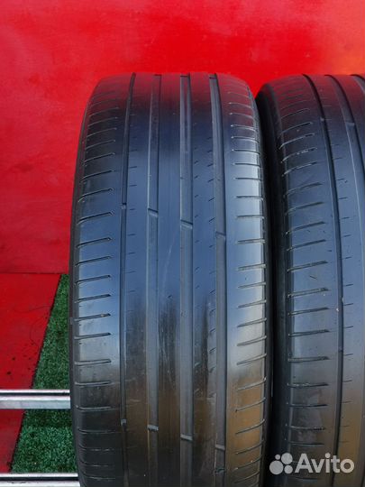 Michelin Pilot Sport 4 SUV 265/60 R18 110V