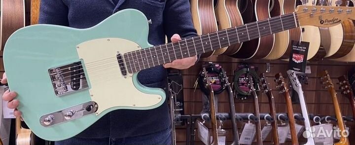 Электрогитара Prodipe + Аксессуар