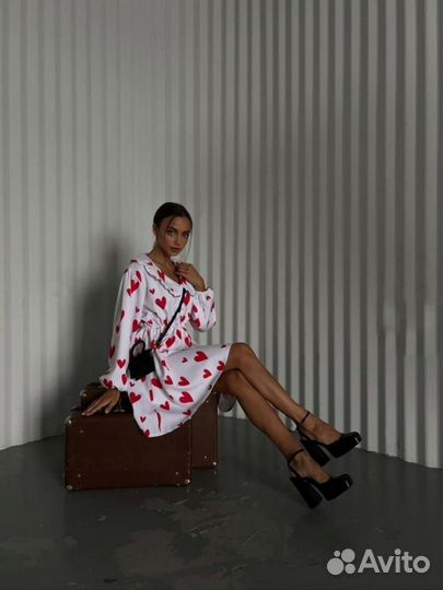 Платье женское