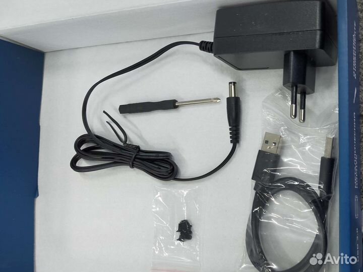 Внешний бокс / Корпус для HDD 3.5