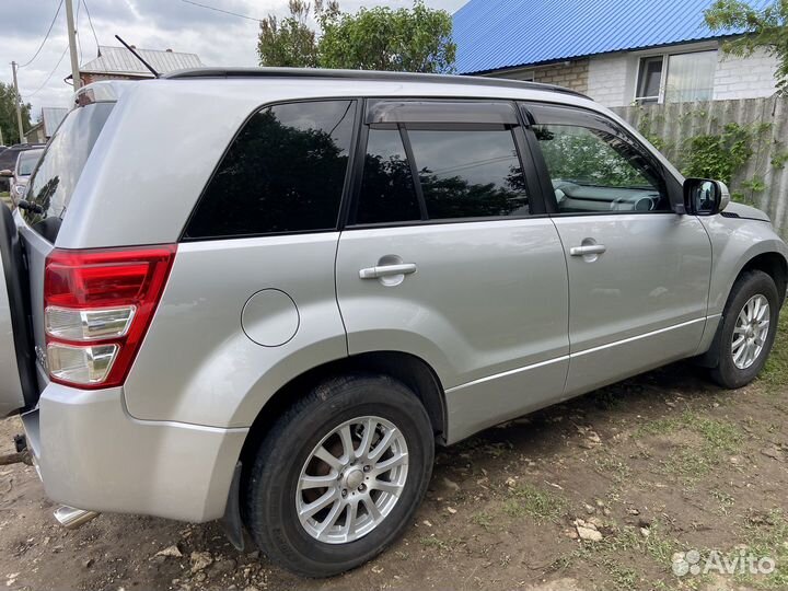 Suzuki Grand Vitara 2.0 AT, 2010, 232 350 км