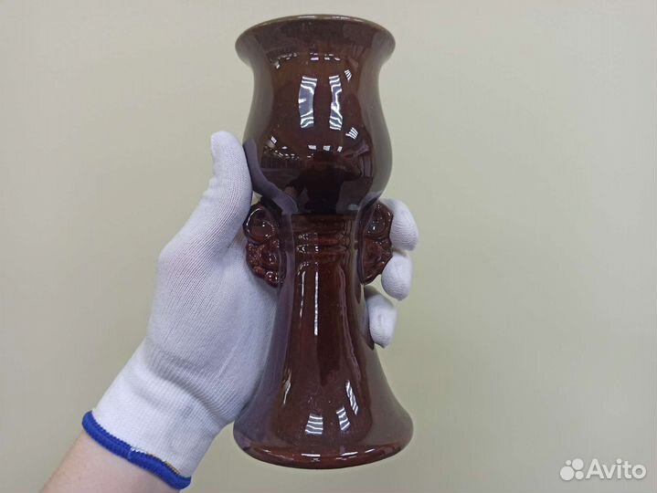 Кубок Олимпиада 80 Ваза Керамика Сделано В СССР