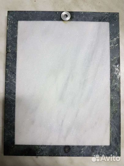 Панно из камня 