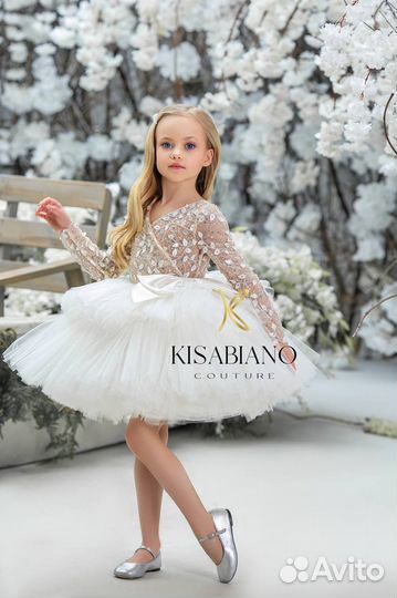 Платье kisabiano