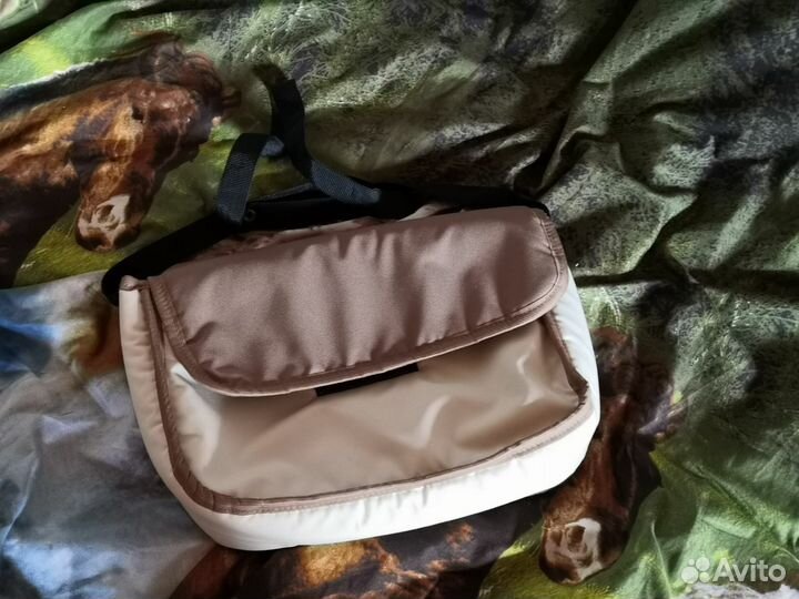 Прогулочная коляска зимняя бу