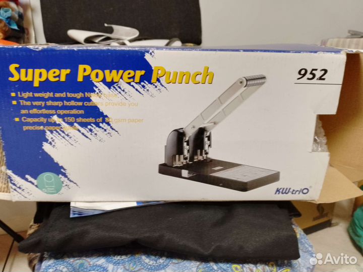 Степлер для подшивка документоа