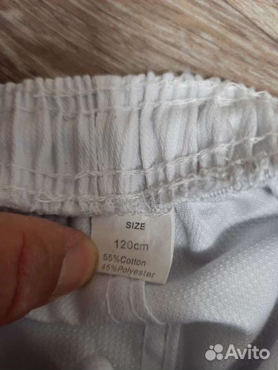 Добок для тхэквондо 120