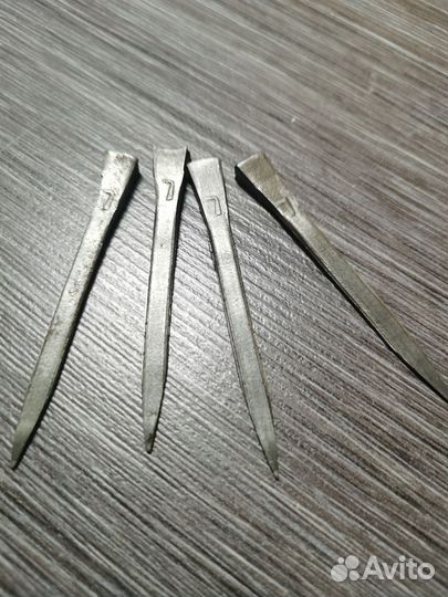 Гвозди для подков СССР