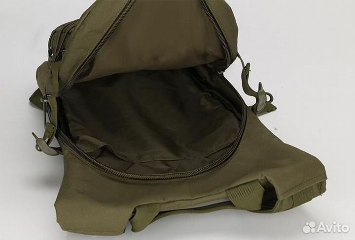 Тактический рюкзак 15 литров, 800D