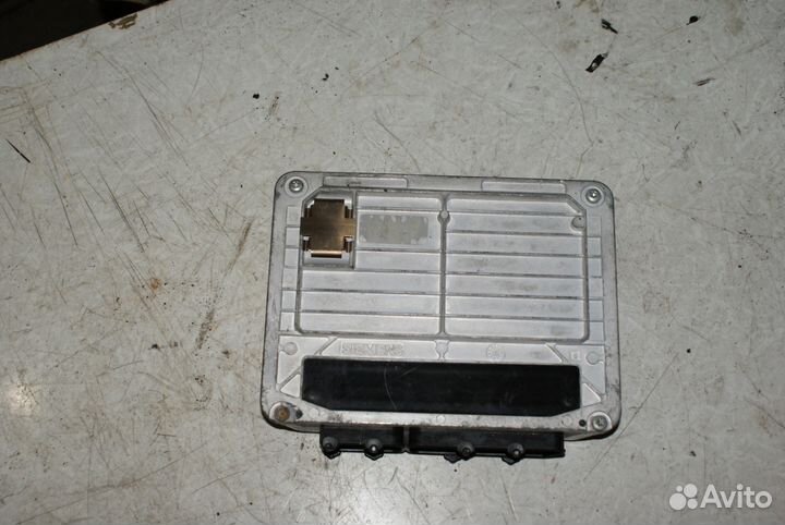 Мозг эбу Audi A4 B5 8D Ауди А4 Б5