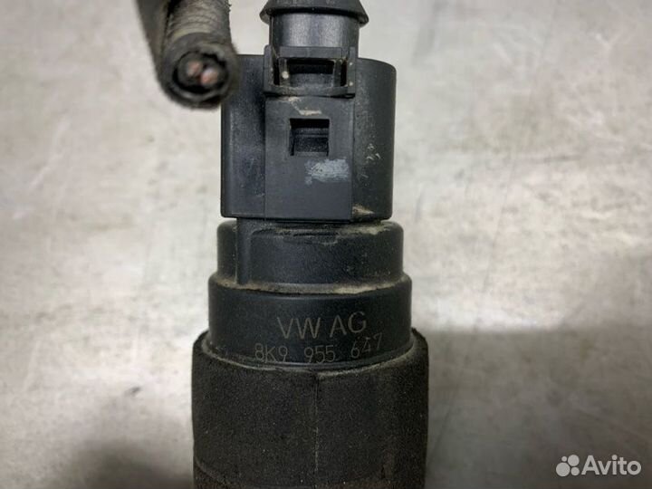 Насос омывателя Audi A6 универсал cgld 2011