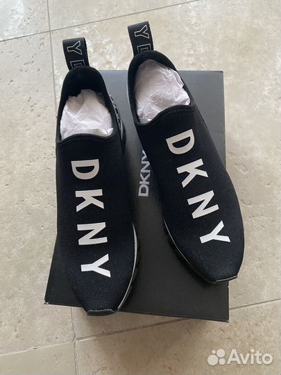 Кроссовки женские dkny