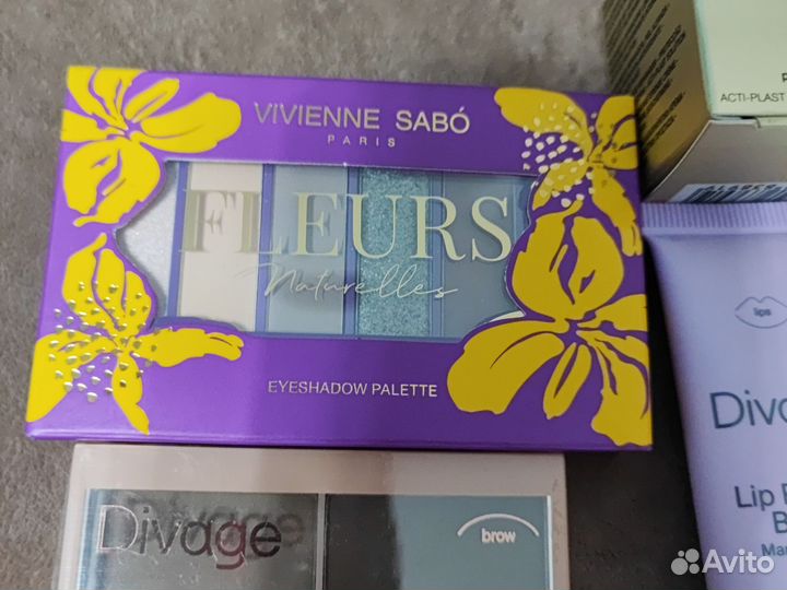 Набор косметики оригиналы