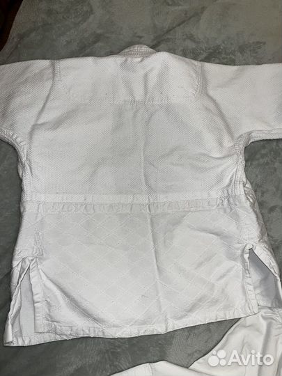 Кимоно для дзюдо