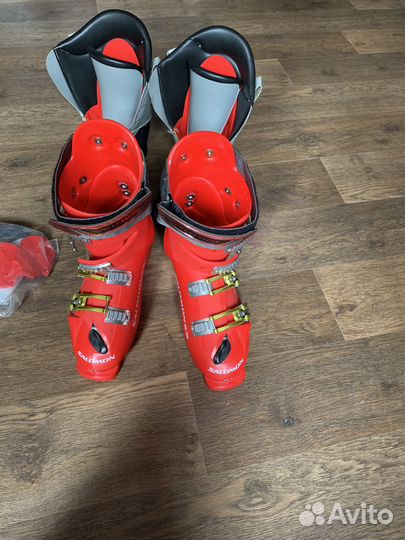 Горнолыжные ботинки Salomon X3 Lab