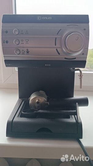 Кофемашина