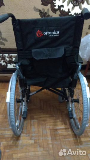 Инвалидная коляска новая