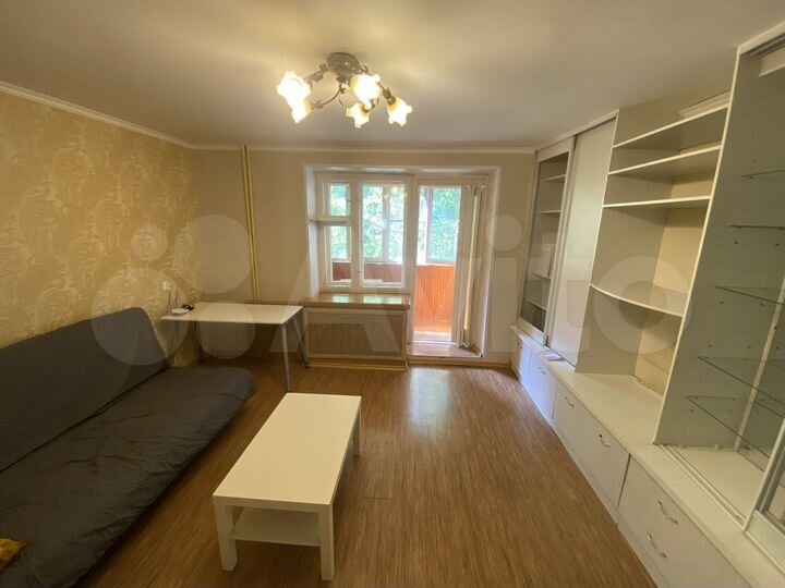 1-к. квартира, 33,3 м², 2/6 эт.