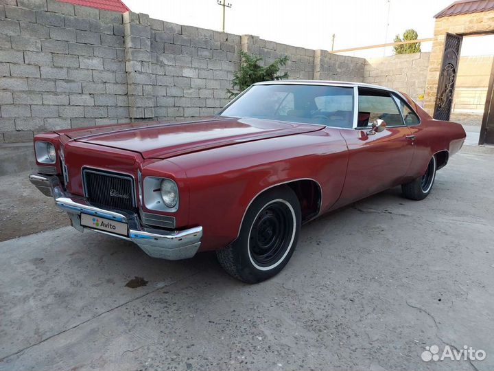 Oldsmobile Cutlass 5.7 AT, 1972, 47 000 км