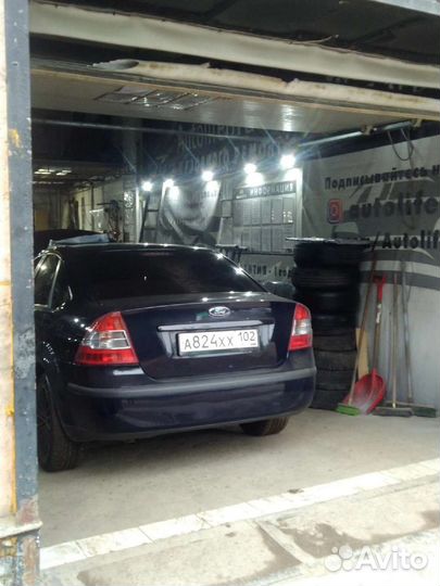 Фонари задние Ford focus 2