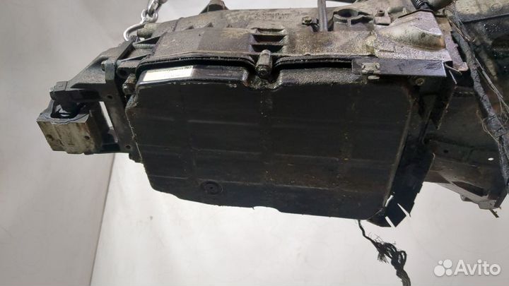 Кпп - автомат (АКПП) Mercedes E W210, 2000